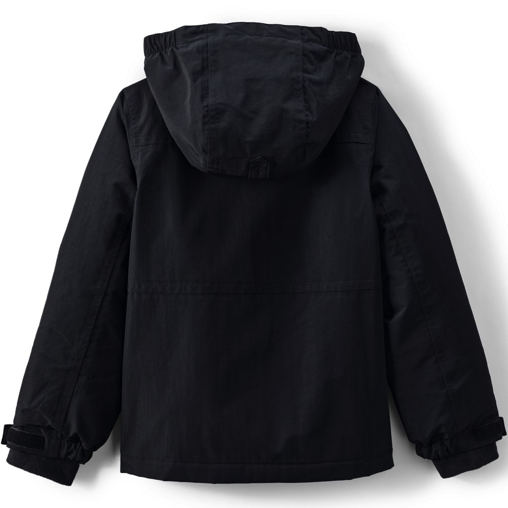 Kids Squall Waterproof Insulated Winter Jacket | Lands' End