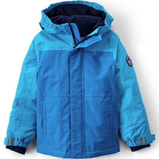 Lands end clearance coats best sale