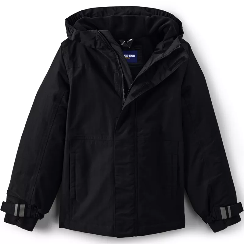 Kids Squall Waterproof Insulated Winter Jacket, Front