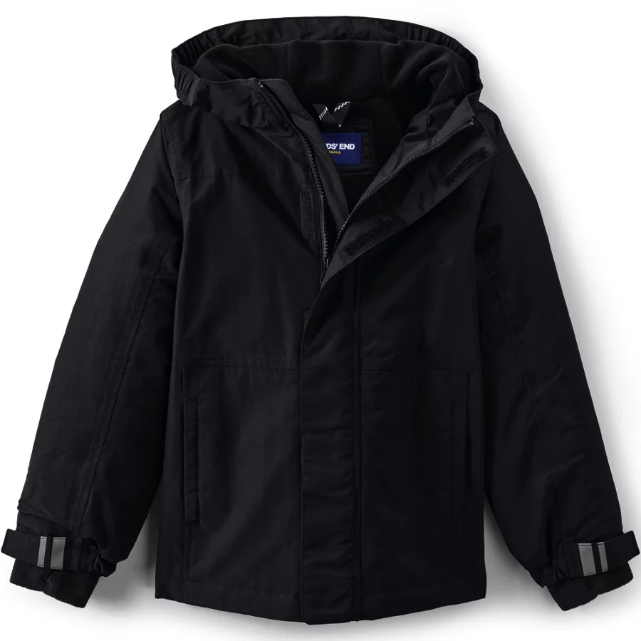 Kids' Squall Waterproof Insulated Winter Jacket