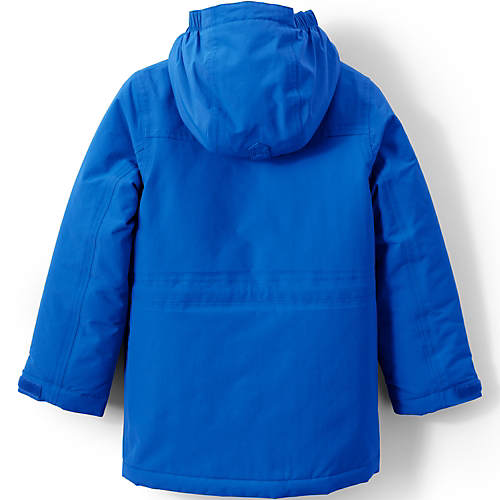 Kids Squall Waterproof Insulated 3 in 1 Parka - Secondary