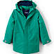 Kids Squall Waterproof Insulated 3 in 1 Parka, Front