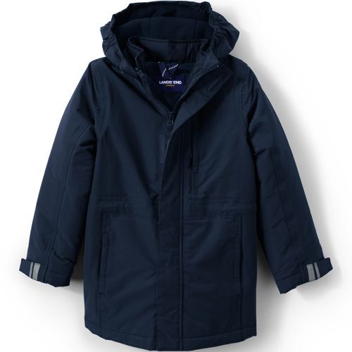 Lands end sale winter coats kids