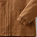 Blake Shelton x Lands' End Men's Big and Tall Sherpa Lined Canvas Jacket, alternative image