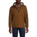 Blake Shelton x Lands' End Men's Sherpa Lined Canvas Jacket, Front