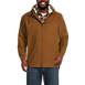 Blake Shelton x Lands' End Men's Big and Tall Sherpa Lined Canvas Jacket, Front