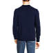 Men's Cotton Drifter Roll Neck Sweater, Back