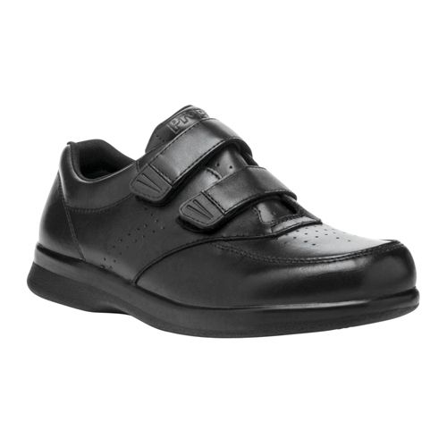 Mens velcro hot sale shoes kohls