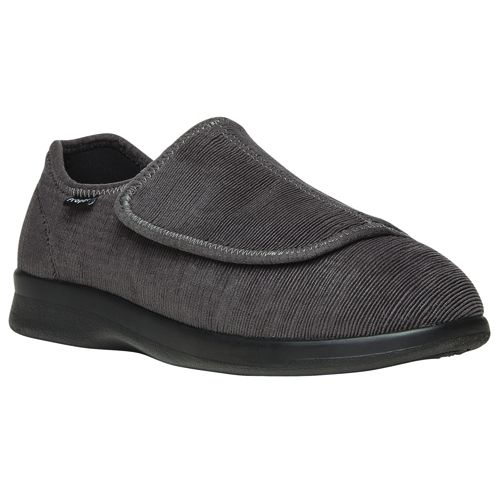 Mens corduroy slippers online wide width