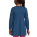 Girls Long Sleeve Tunic Top, Back