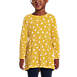 Girls Long Sleeve Tunic Top, Front