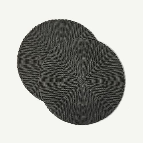 Round Dining Table Placemats Lands' End