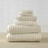 Blue Loom Mason 6 Piece Cotton Bath Towel Set, alternative image