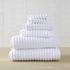 Blue Loom Mason 6 Piece Cotton Bath Towel Set, alternative image