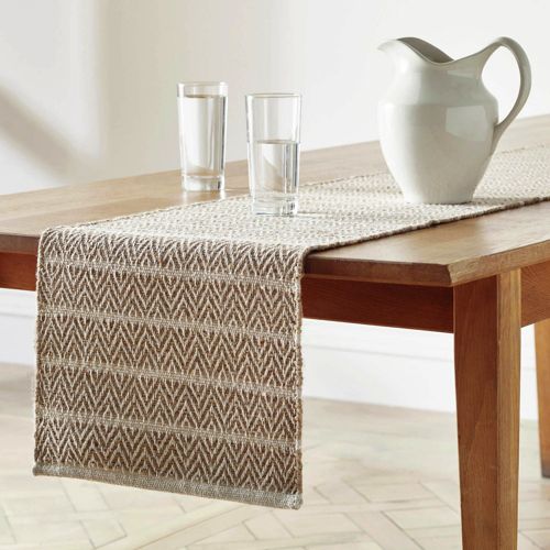 Unique shop table runners