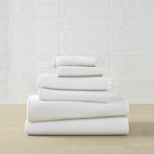 Low Lint Bath Towels