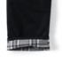 Men's Traditional Fit Flannel Lined Stretch Jeans, alternative image