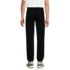 Men's Traditional Fit Flannel Lined Stretch Jeans, Back