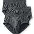 Men's Big Flex Performance Brief 3 Pack, Front