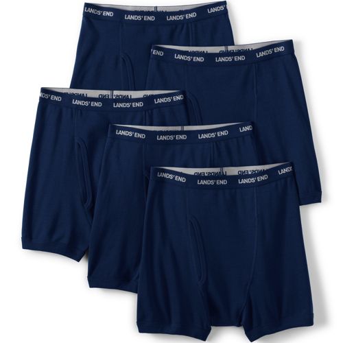 Under Armour Big Boys 2 Pack Performance Boxer Briefs, Graphite