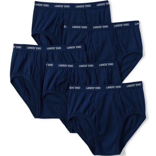Boys Brief Underwear 5 Pack