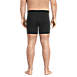 Men's Big and Tall Flex Performance Boxer Brief 3 Pack, Back