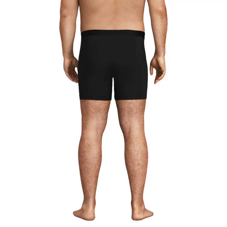Men's Flex Performance Boxer Brief 3 Pack view 4