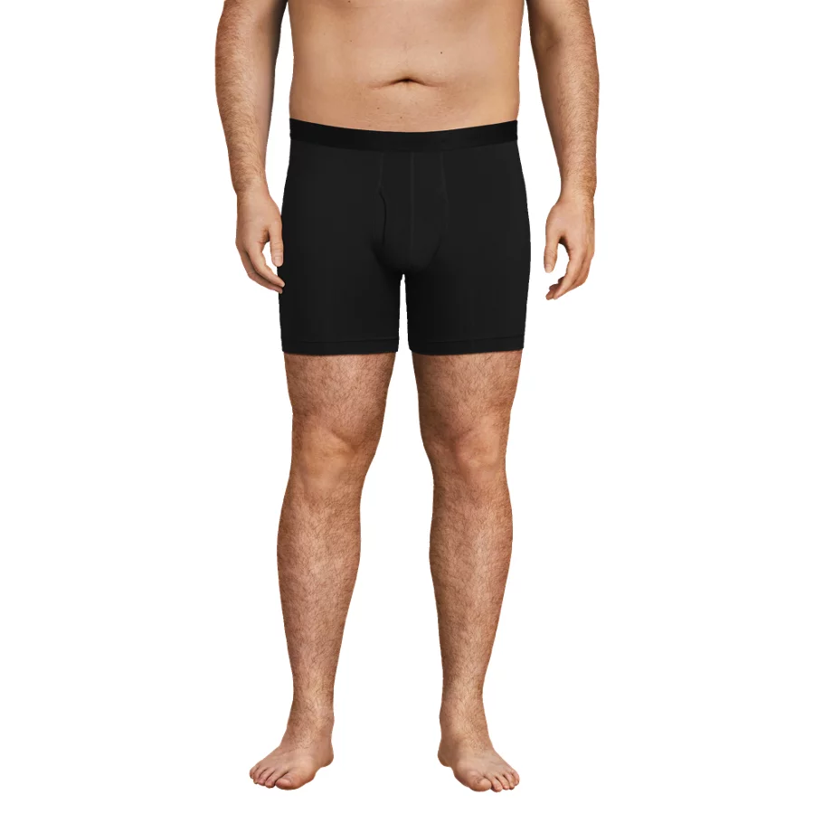 Men's Flex Performance Boxer Brief 3 Pack view 5
