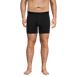 Men's Big and Tall Flex Performance Boxer Brief 3 Pack, Front