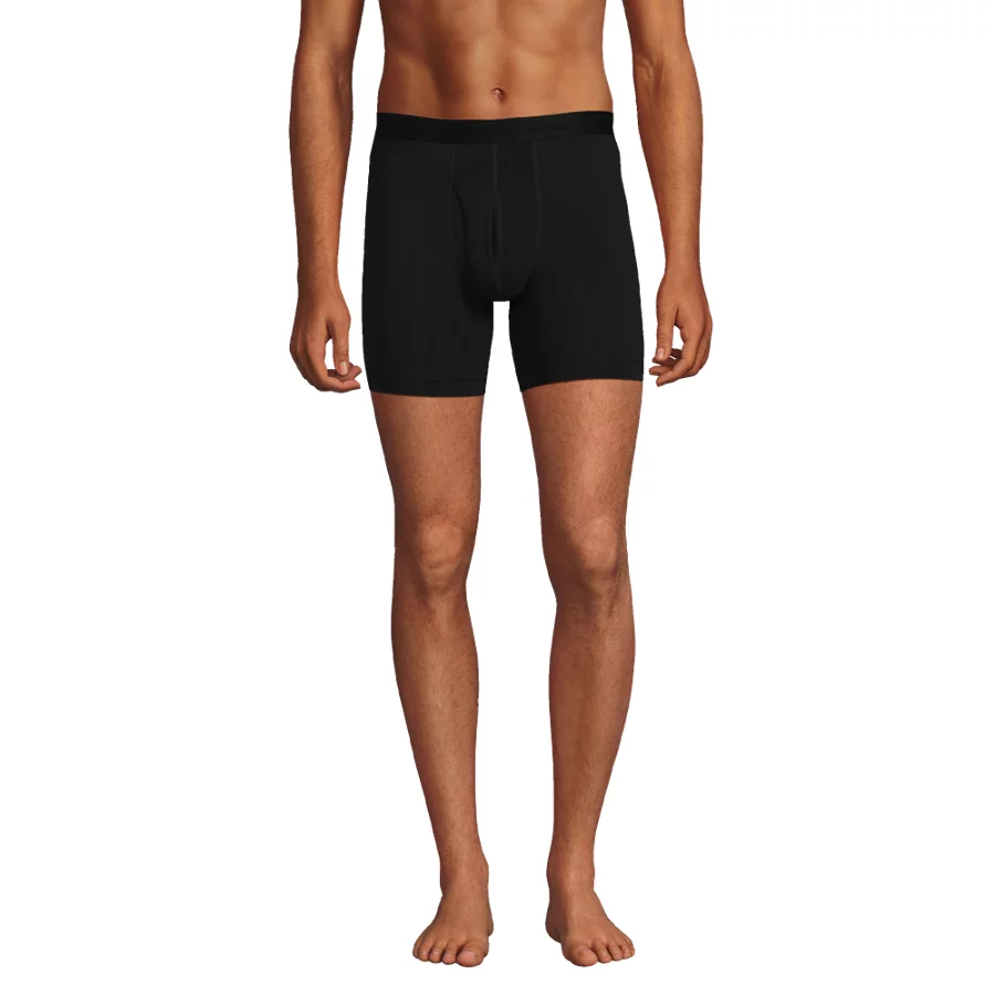 Men's Flex Performance Boxer Brief 3 Pack view 2