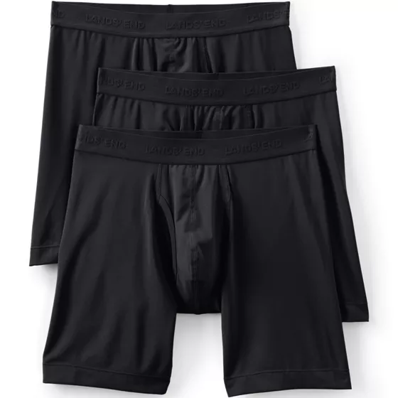 Men's Flex Performance Boxer Brief 3 Pack - primary