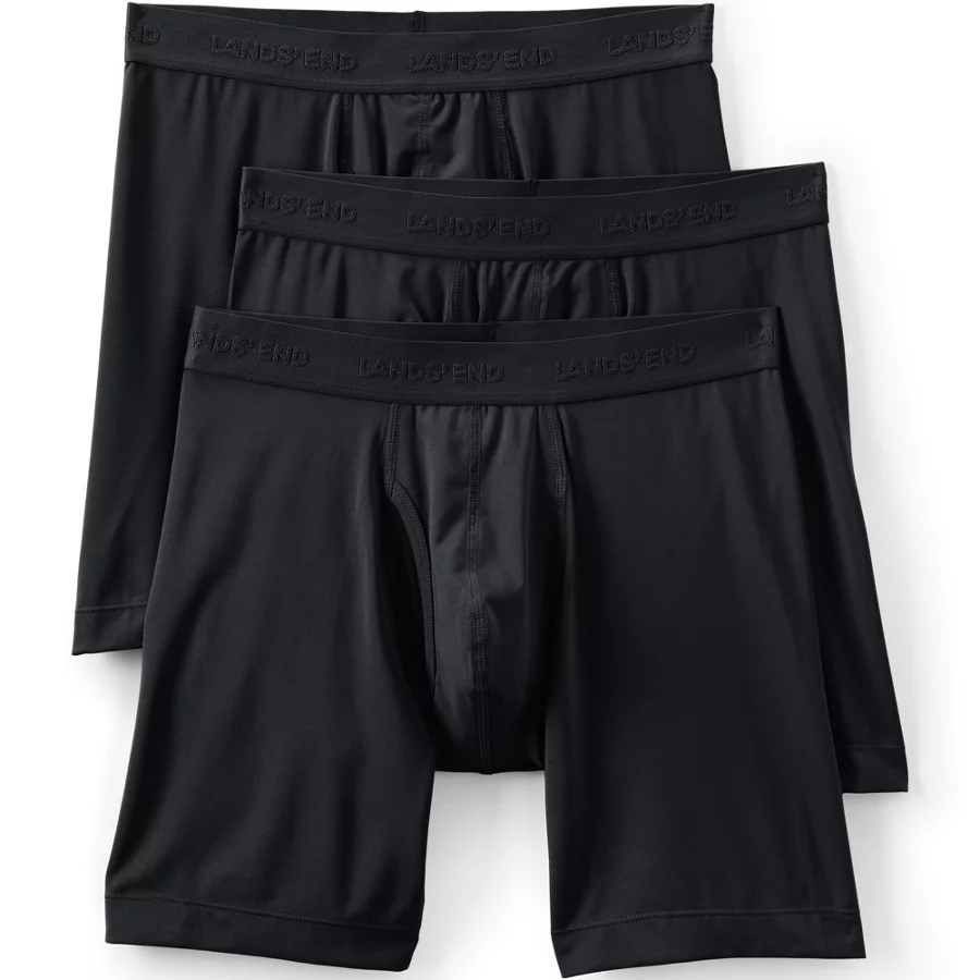 Men's Flex Performance Boxer Brief 3 Pack view 3