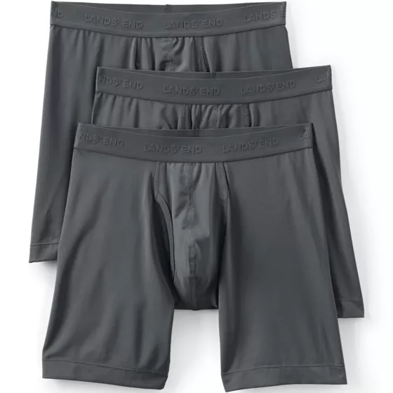 Men's Flex Performance Boxer Brief 3 Pack - primary