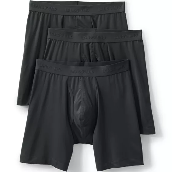 Men's Flex Performance Boxer Brief 3 Pack - primary