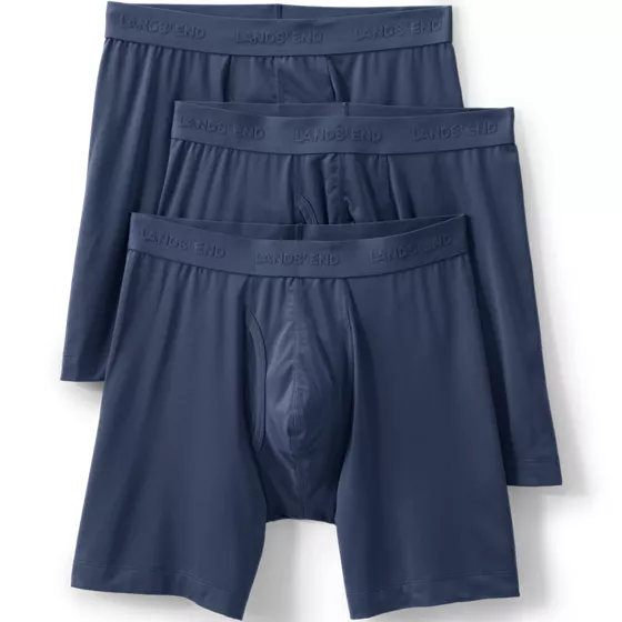 Men's Flex Performance Boxer Brief 3 Pack - primary