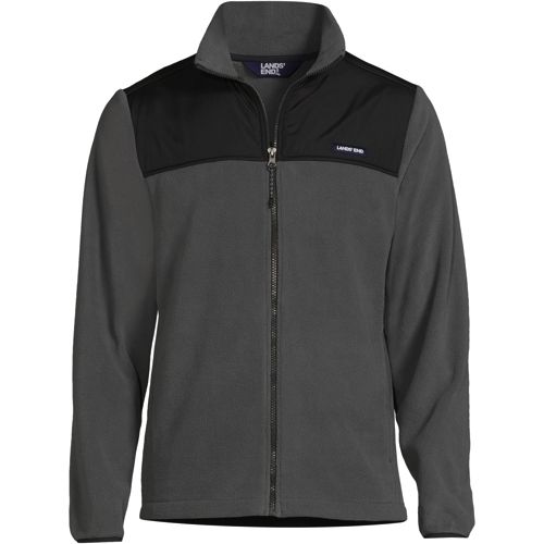 Unisex Big Rapid Dry Full Zip Jacket