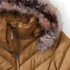 Women's Petite FeatherFree Cozy Fleece Lined Winter Coat, alternative image