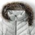 Women's Insulated Cozy Fleece Lined Winter Coat, alternative image