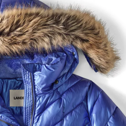 Women's FeatherFree Cozy Fleece Lined Winter Coat, alternative image