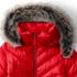 Women's Insulated Cozy Fleece Lined Winter Coat, alternative image
