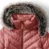 Women's Petite FeatherFree Cozy Fleece Lined Winter Coat, alternative image