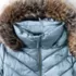Women's Petite FeatherFree Cozy Fleece Lined Winter Coat, alternative image