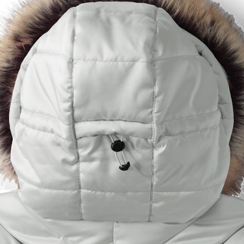 Women's Insulated Cozy Fleece Lined Winter Coat, alternative image