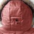 Women's Plus Size Insulated Cozy Fleece Lined Winter Coat, alternative image