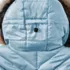 Women's Petite FeatherFree Cozy Fleece Lined Winter Coat, alternative image
