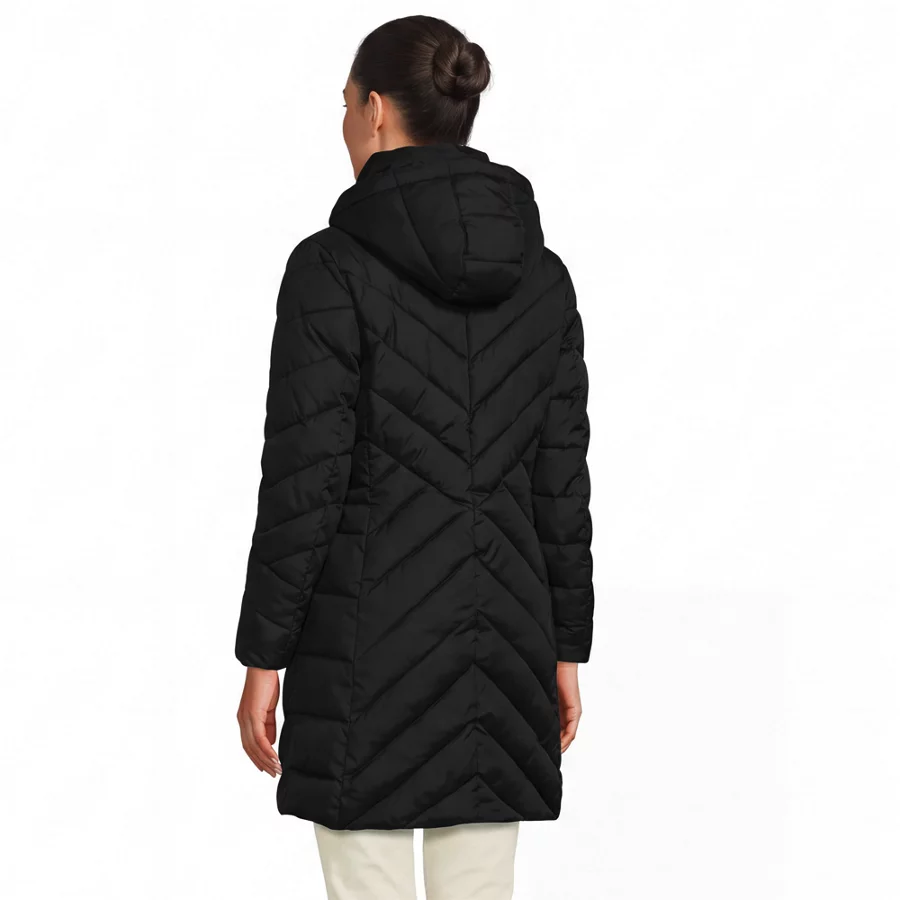 Women's Featherfree Cozy Fleece Lined Winter Coat view 6