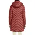 Women's Petite FeatherFree Cozy Fleece Lined Winter Coat, alternative image