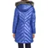 Women's FeatherFree Cozy Fleece Lined Winter Coat, Back