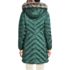 Women's FeatherFree Cozy Fleece Lined Winter Coat, Back