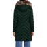 Women's FeatherFree Cozy Fleece Lined Winter Coat, Back